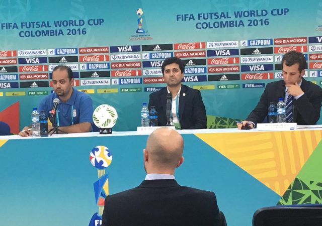 ناظم الشریعه: لیاقت بازیکنان ایران قرار گرفتن در جمع 4 تیم برتر جهان است