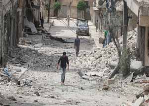 در ساعات گذشته در سوریه، آتش‌بس 21 بار نقض شد