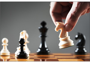 برتری شطرنج باز مازندرانی در دور چهارم