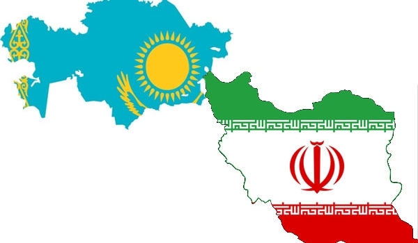 دیدار معاونان وزرای خارجه ایران و قزاقستان