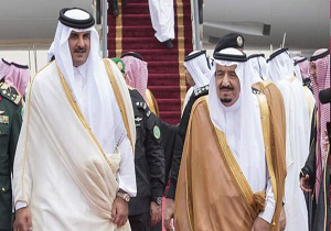 عربستان حقوق وزیران را کم کرد