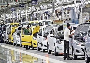 هند پنجمین خودروساز دنیا