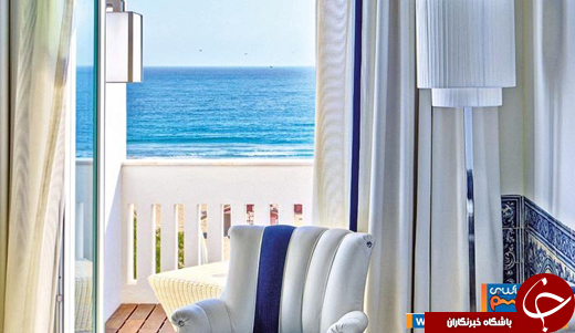 عکس/ زیباترین هتل‌های ساحلی جهان
