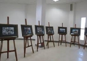 برپایی نمایشگاه عکس و پوستر 'یاد یاران' در سنندج