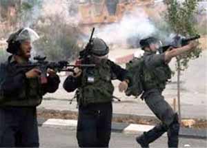 بازداشت 19 جوان فلسطینی در یورش صهیونیست‌ها
