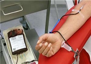 بانوان شهرستانی پیشتاز اهدای خون در شش ماهه اول سال 95