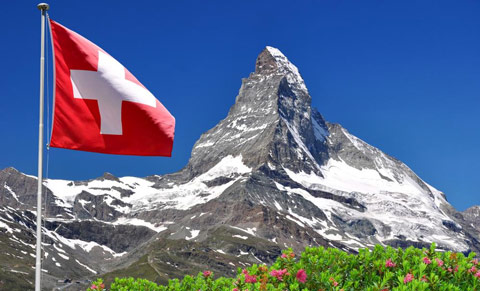 سوئیس رقابتی‌ترین اقتصاد جهان در سال 2016