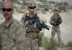 آمریکا 600 سرباز اضافی به عراق می‌فرستد