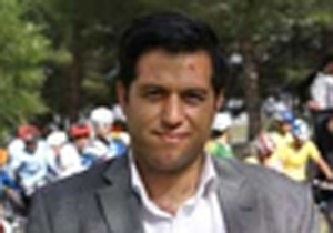 رکابزن اصفهانی راهی رقابت های جهانی