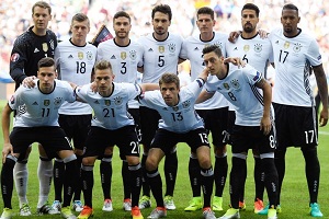 فهرست تیم ملی آلمان برای انتخابی جام جهانی اعلام شد