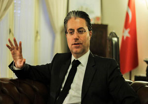 توضیح سفیر ترکیه درباره احضارش به وزارت خارجه ایران