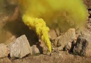 یکهزار مصدوم شیمیایی در نزدیکی موصل در حال مداوا هستند