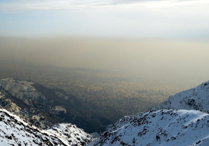 تهران آخر هفته سرد می شود
