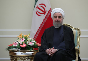 دیدار سفرای جدید ایران در هشت کشور جهان با رئیس‌جمهور