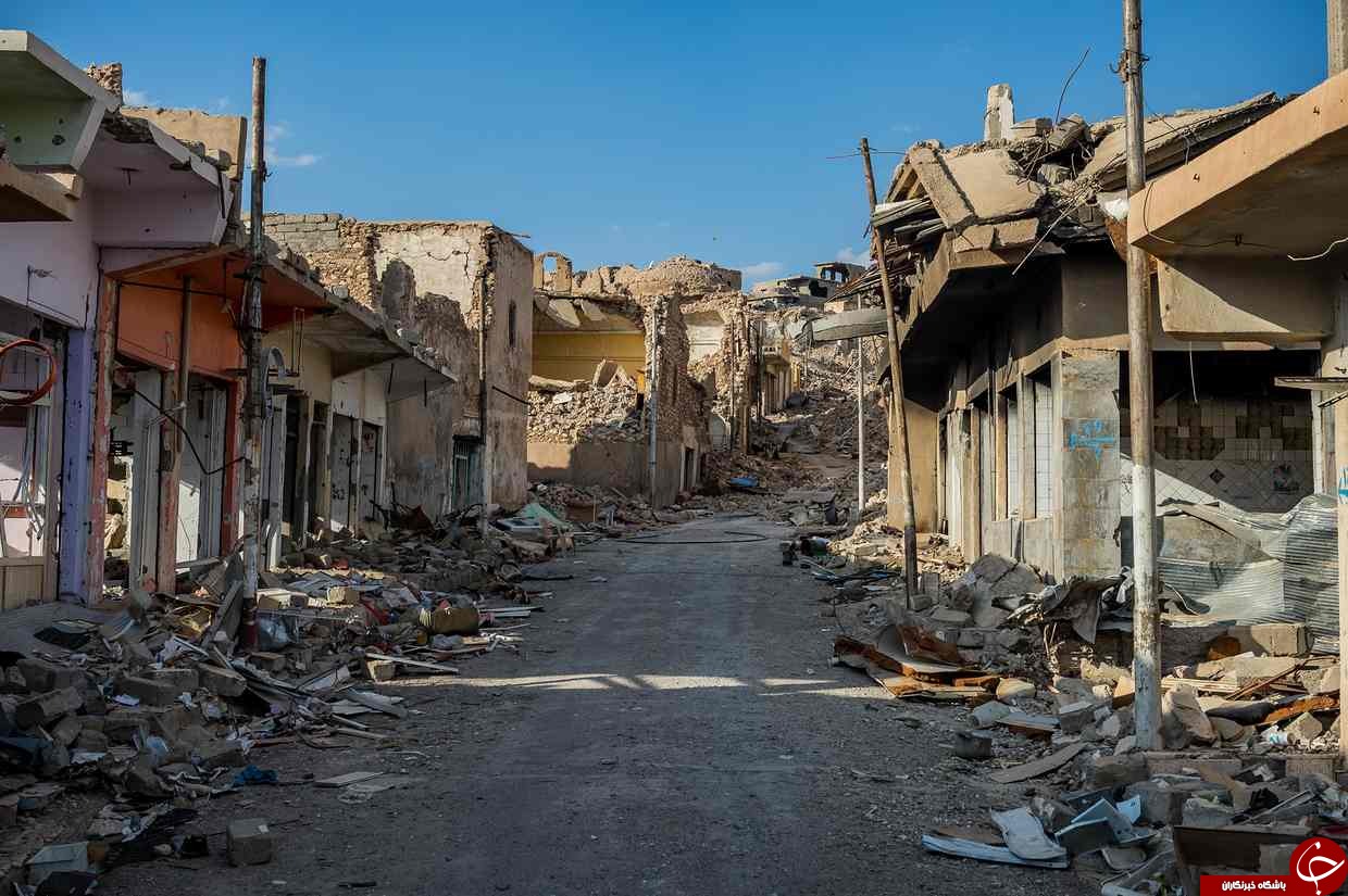 سایه ترس و وحشت بر سنجار یک سال پس از آزادسازی این شهر از چنگال داعش