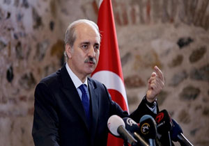 معاون نخست وزیر ترکیه: عملیات آزادسازی رقه باید پس از عملیات موصل آغاز شود