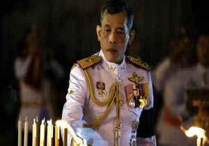 تعیین تاریخ تاجگذاری پادشاه جدید تایلند+ عکس شجره‌نامه