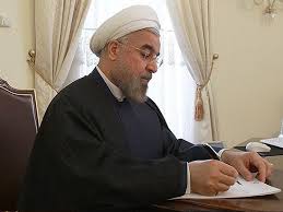 روحانی انتخاب میشل عون به ریاست جمهوری لبنان به وی تبریک گفت
