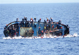 سازمان ملل: حدود 240 پناهجو در آب‌های لیبی غرق شدند