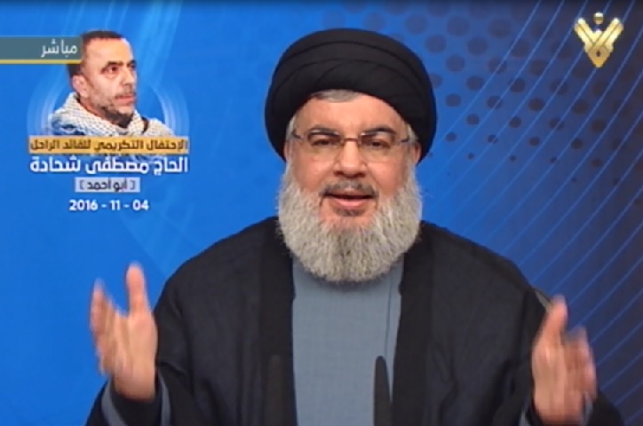 حزب الله برنده دوئل سیاسی کاخ «بعبدا»