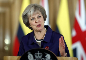 نخست‌وزیر انگلیس: پارلمان باید نتیجه همه‌پرسی برکسیت را قبول کند