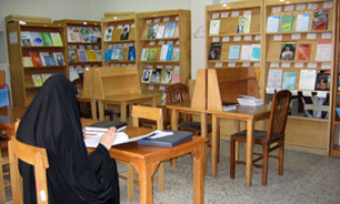 کم اقبالی کتابخانه ها در اصفهان