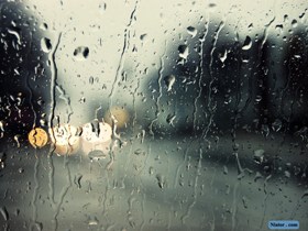 اطلاعیه هشدار در خصوص نخستین بارندگی پائیزی