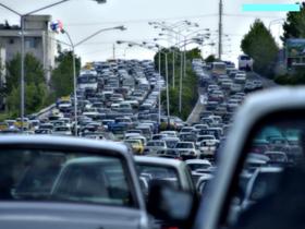 اعلام محدودیت های ترافیکی ایام اربعین در استان های مرزی