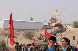 اعزام بیش از 300 دانش آموز به سرزمین حماسه و ایثار