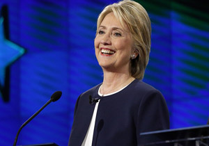 نظرسنجی: هیلاری کلینتون، نامزد منتخب جهان برای آمریکا