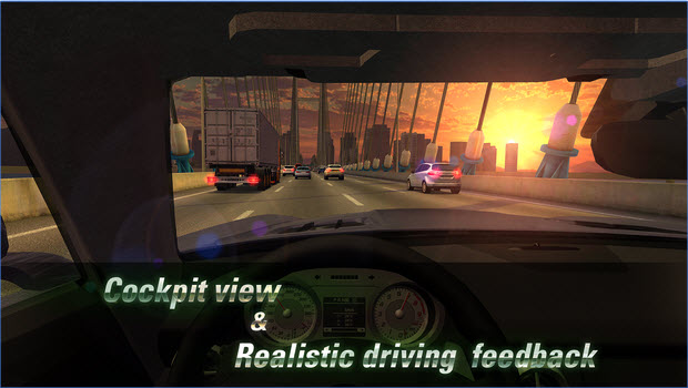 دانلود بازی پرطرفدار Overtake :Traffic Racing