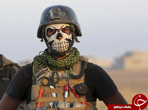 از شکار ماهی غول‌پیکر تا ابزار ساده سرباز عراقی برای خنثی‌سازی بمب