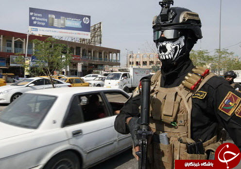 نیروهای ویژه عراق