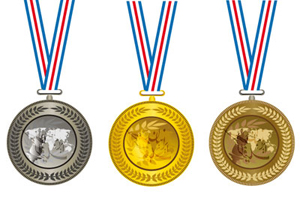 کسب 74 مدال ورزشی توسط دانش آموزان مازندرانی