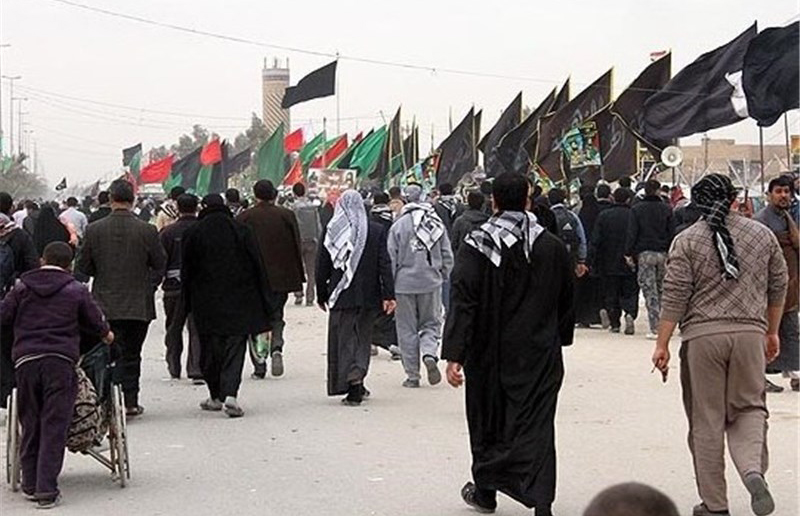 ثبت‌نام زیارت اربعین اتباع افغانستانی آغاز شد