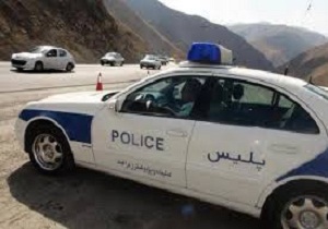ترافیک روان در جاده های استان
