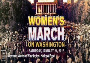 برنامه‌ریزی برای تظاهرات گسترده زنان در واشینگتن پس از مراسم تحلیف ترامپ