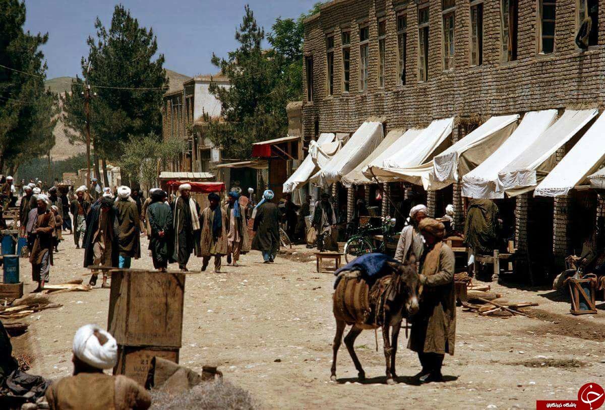 عکس پول های قدیمی افغانستان