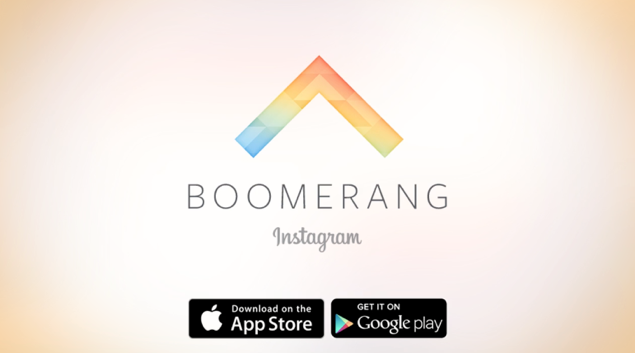 Boomerang from Instagram