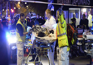شمار قربانیان حملات تروریستی در کشورهای پیشرفته، 650 درصد افزایش یافت