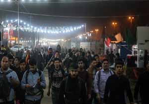 کربلا و نجف در امنیت کامل؛ صدها هزار زائر ایرانی به کربلای معلی رسیدند