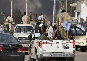 60 کشته و زخمی در درگیری‌های بنغازی