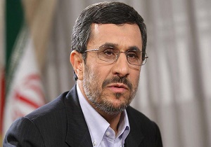 ادعای احمدی نژاد در مورد نامزد اصولگرایان
