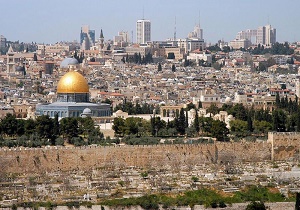کلیساهای شهر الناصره در فلسطین اشغالی اذان سر دادند
