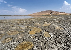 بحران آب در دشت اردبیل