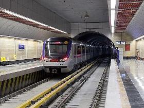 راه اندازی مرحله نخست متروی اهواز
