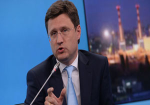 وزیر انرژی روسیه: اوضاع بازار نفت بهتر شده است ولی هنوز توازن وجود ندارد