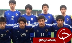 ژاپن با شکست تاجیکستان به جام جهانی صعود کرد
