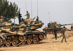 مرگ حدود 100 غیرنظامی در عملیات ترکیه در شمال سوریه