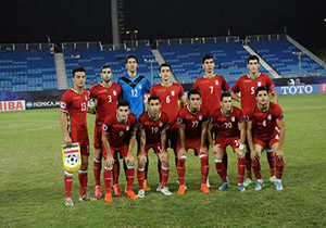 صعود جوانان فوتبال ایران به جام جهانی + صوت